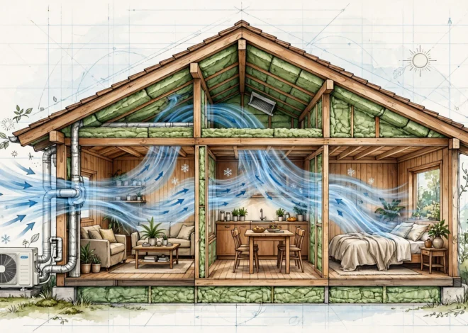 Can a Heat Pump Really Cool a 2,160 Sq Ft Home? What to Know in 2026