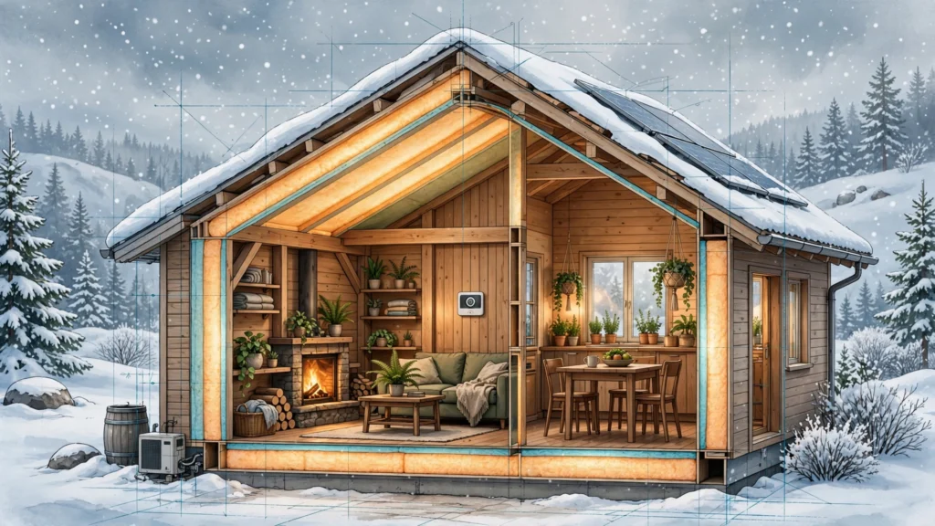 Ways to reduce home energy bills this winter